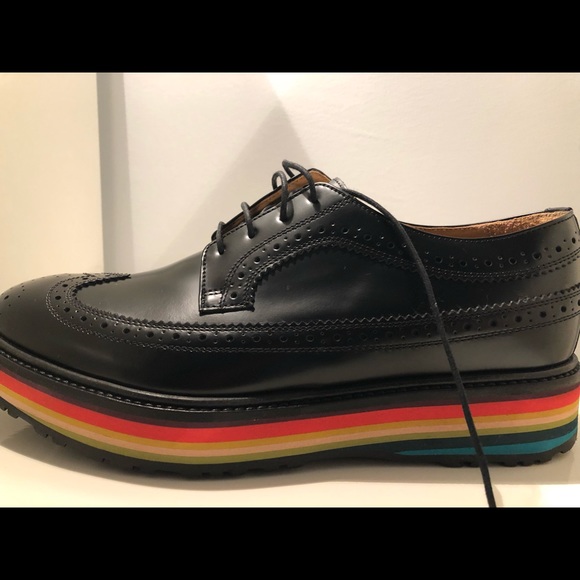 Paul Smith Grand Stripe. US 6 UK 40 - Picture 5 of 7